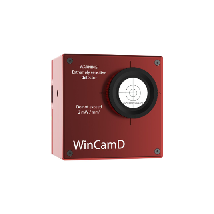 WinCamD-IR-BB –红外光斑轮廓分析仪