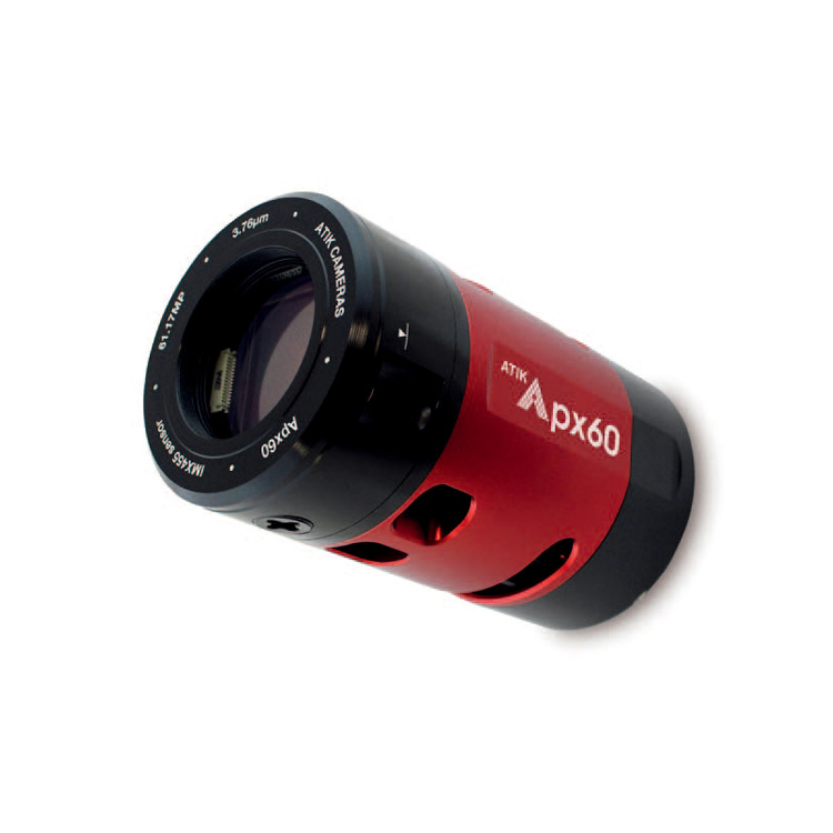 Atik 大画幅制冷CMOS科研相机Apx60